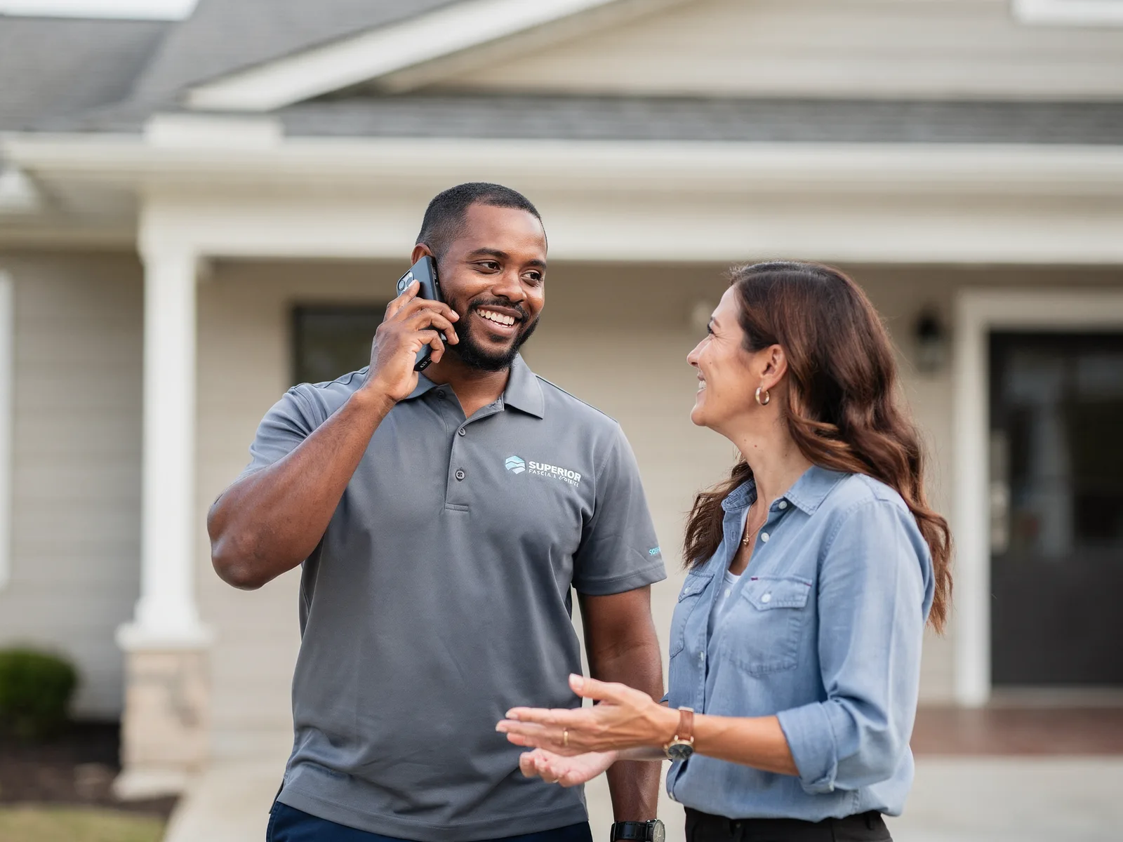 Fascia Repair Doral, FL FAQs