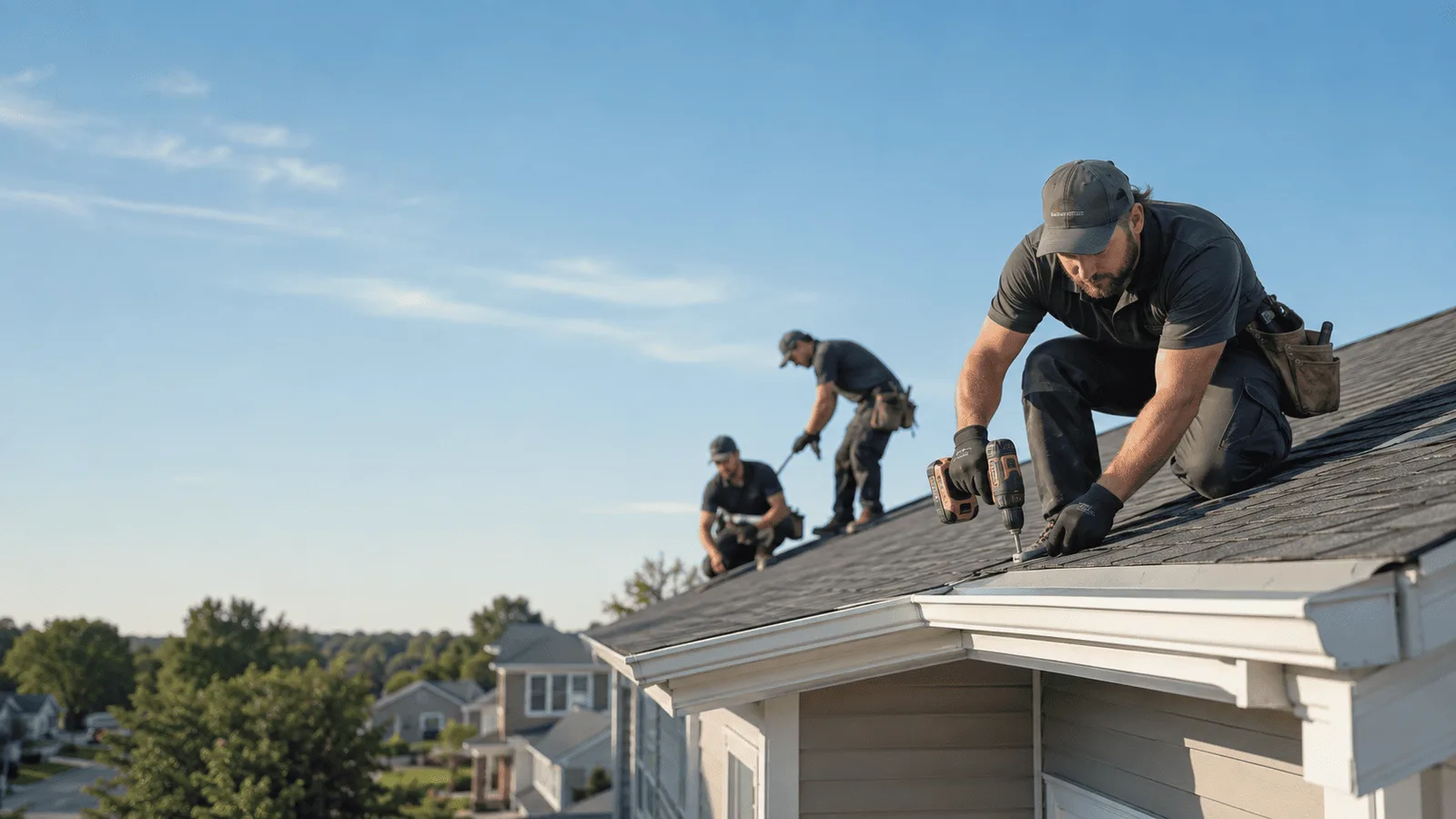 Fascia Repair in Doral, FL around you